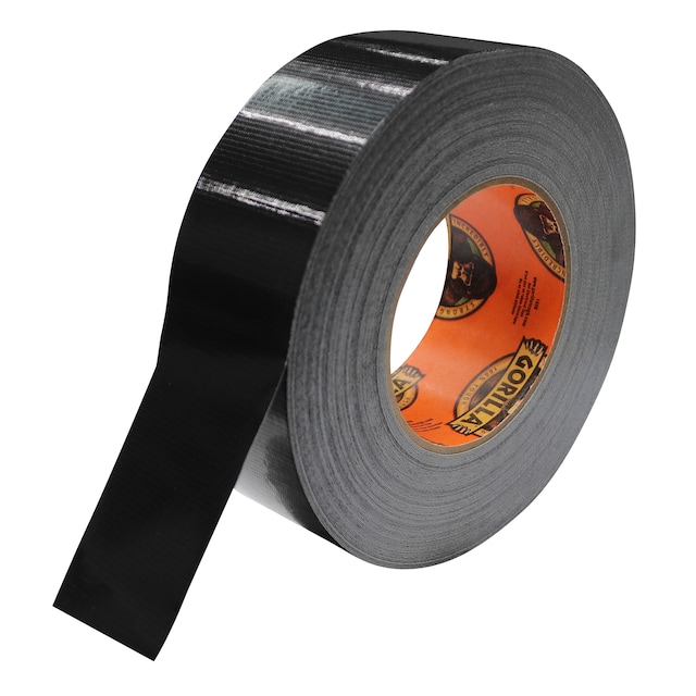 Gorilla Glue-tape, sort, 32 m × 48 mm