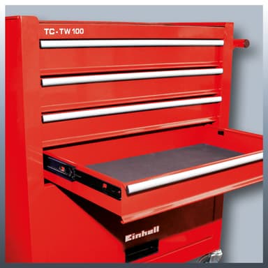 Verkstedvogn - TC-TW 100