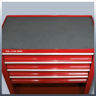 Verkstedvogn - TC-TW 100