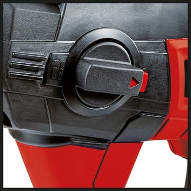 TE-HD 18 Li-Solo, Batteridrevet borhammer