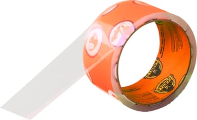 Gorilla Glue-tape, gjennomsiktig, 8,2 m × 48 mm
