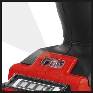 TC-CD 18/35 Li (1x1,5 Ah), Batteridrevet bormaskin