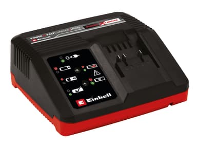 Lader, Power X-Fastcharger 4A