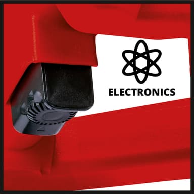 TC-MX 1200 E, Røreverk