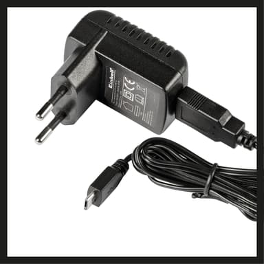 TE-SD 3,6/1 Li, Batteridrevet skrutrekker