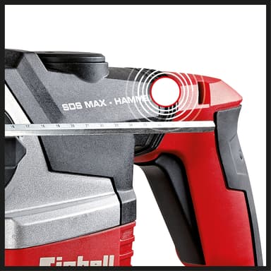 TE-RH 38 E, Borhammer