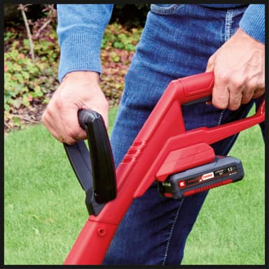 GE-CT 18/24 Li P (1x1,0 Ah), batteridrevet gresstrimmer