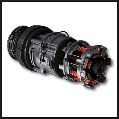 TE-CD 18 Li-i Brushless-Solo, Batteridrevet slagbormaskin