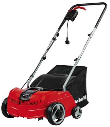 GC-SA 1231/1, Elektrisk vertikalskjærer/plenlufter