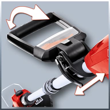 GE-CT 18 Li Kit (1x2,0 Ah), Batteridrevet gresstrimmer