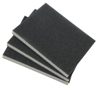 3 slipesvamper, assortert