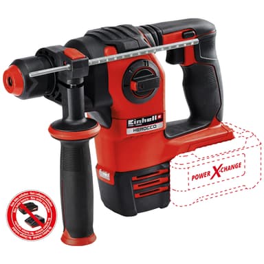 HEROCCO, Batteridrevet borhammer