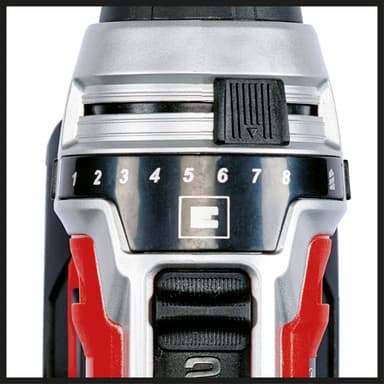 TE-CD 18 Li E-Solo, Batteridrevet bor-/skrumaskin