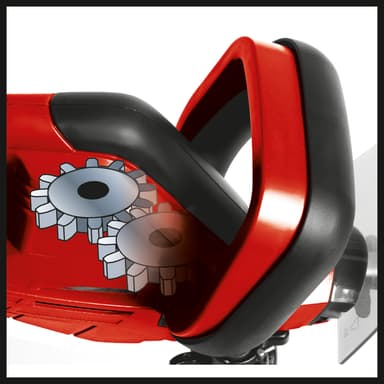 GE-CH 1846 Li-Solo, Batteridrevet hekksaks