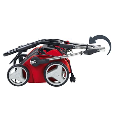 GE-SA 1435, Elektrisk vertikalskjærer/plenlufter