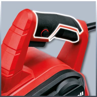 TC-PL 750, Elhøvel