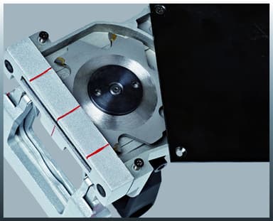 TC-BJ 900, Lamellfres