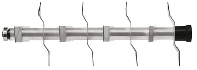 Messerwalze GC-ES/SA 1231/1, Scarifier Accessory