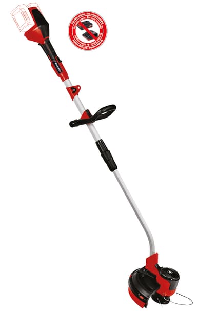GE-CT 36/30 Li E-Solo, Batteridrevet gresstrimmer