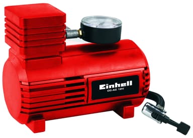 CC-AC 12V, Batteridrevet bilkompressor