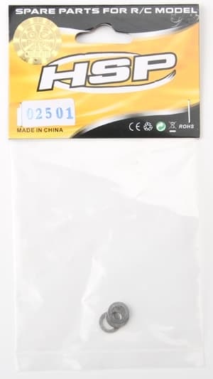 HSP-02501 Washer 8x5.2x0.5mm