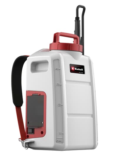 Batteridrevet trykksprøyte - GE-WS 18/150 Li-Solo