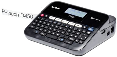 Brother PTD450VP etikettskriver