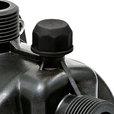 GC-GP 6538, Trykkpumpe