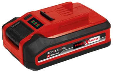 Batteri, 18 V 3,0 Ah Power-X-Change Plus