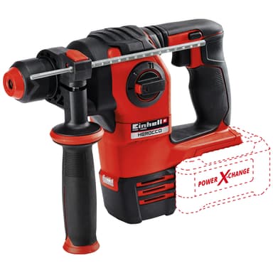 HEROCCO, Batteridrevet borhammer