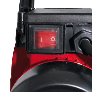 GC-GP 6538, Trykkpumpe