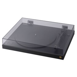 Sony høyoppløselig analog platespiller PS-HX500