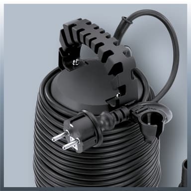 GC-DP 7835, Dykkpumpe til smussvann