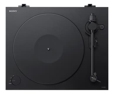 Sony høyoppløselig analog platespiller PS-HX500