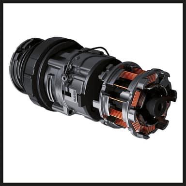 TE-CW 18Li BLBrushless-Solo, Batteridrevet slagskrutrekker