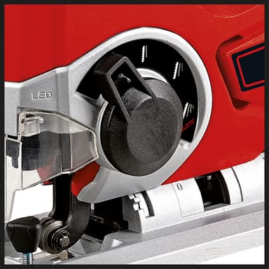 TE-JS 18 Li-Solo, Batteridrevet stikksag