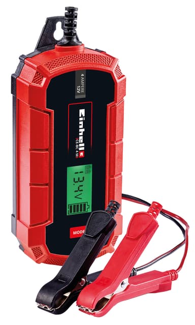Batterilader, CE-BC 4 M