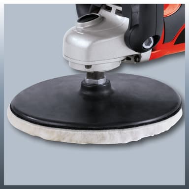 CC-PO 1100/1E, Poler- og slipemaskin