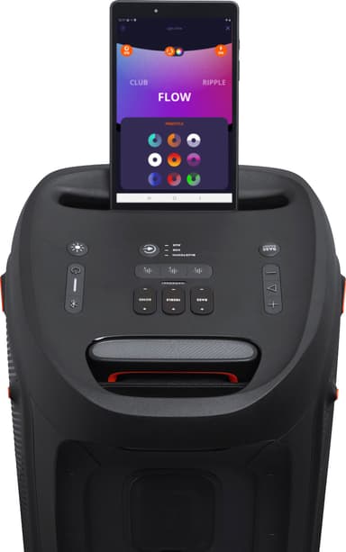 JBL PartyBox 310 trådløs høyttaler (sort)