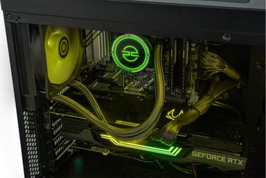 PCSpecialist ESL Pro gaming-PC