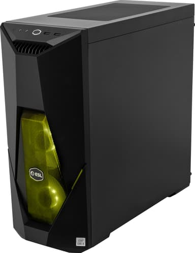 PCSpecialist ESL Pro gaming-PC
