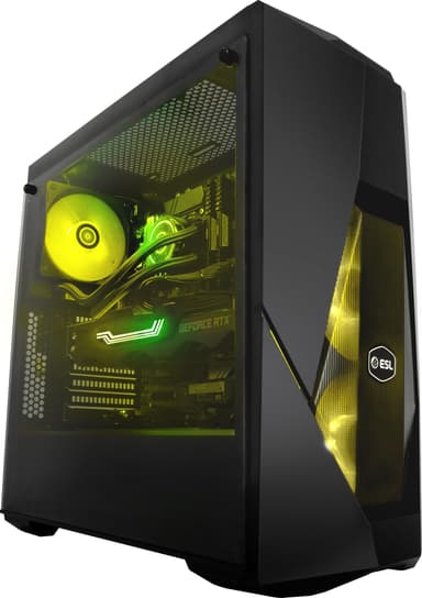 PCSpecialist ESL Pro gaming-PC