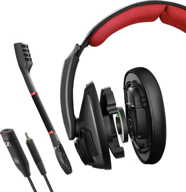EPOS | Sennheiser GSP 350 gamingheadset