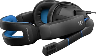EPOS | Sennheiser GSP 300 gaming-headset med lukket akustikk
