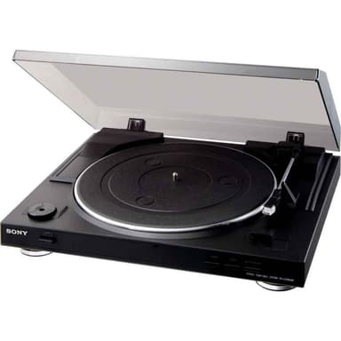 Sony automatisk platespiller PS-LX300USB