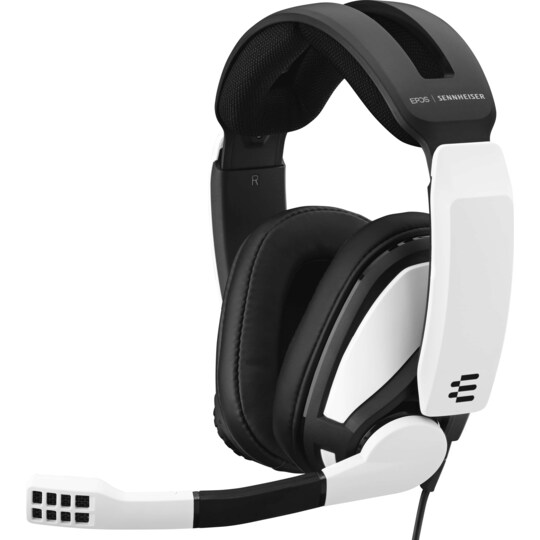 EPOS | Sennheiser GSP 301 gaming headset (hvit)