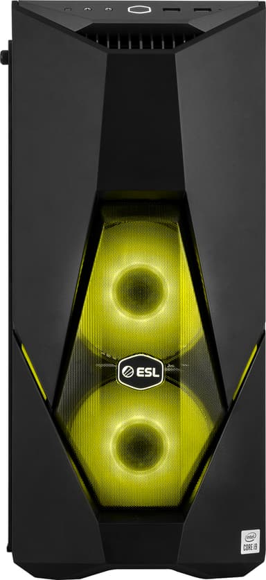 PCSpecialist ESL Pro gaming-PC