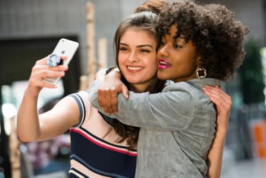 PopSockets mobilgrep (Really Mermaid)