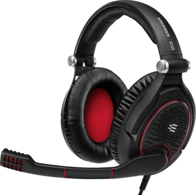 EPOS | Sennheiser GAME ZERO headset (sort)
