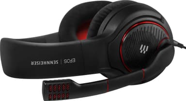 EPOS | Sennheiser GAME ONE headset (sort)